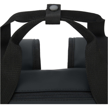 Logo trade promotional merchandise image of: Resi Plus GRS recycled cooler backpack 18L