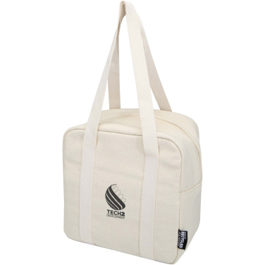 Logotrade corporate gift picture of: Recanvas GRS recycled lunch cooler bag 5L
