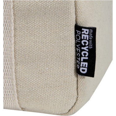 Logotrade promotional item picture of: Recanvas GRS recycled lunch cooler bag 5L