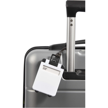 Logotrade corporate gift picture of: Traveler luggage tag