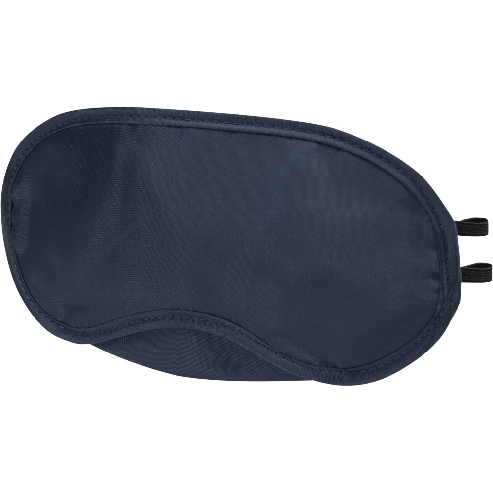 Logo trade corporate gifts image of: Traveler eye mask