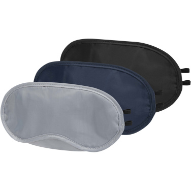 Logo trade promotional merchandise image of: Traveler eye mask