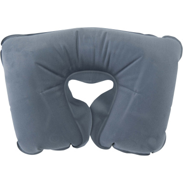 Logotrade business gift image of: Traveler inflatable pillow