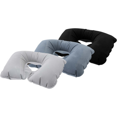 Logo trade promotional items picture of: Traveler inflatable pillow