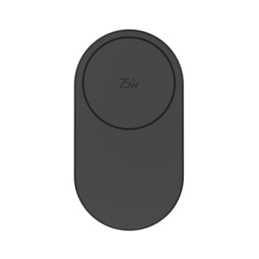 Logotrade promotional gift image of: Quantum ultra-fast 3-in-1 25W Foldable Wireless Charger