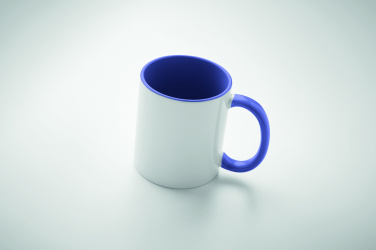 Logotrade corporate gift picture of: Coloured sublimation mug