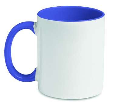 Logo trade promotional item photo of: Coloured sublimation mug