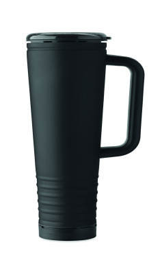 Logotrade corporate gift picture of: Howler Cup w handle 700ml