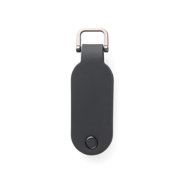 Logo trade promotional merchandise image of: VINGA Baltimore RCS Key Organiser With Finder Dual