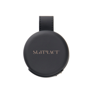 Logotrade promotional giveaways photo of: VINGA Baltimore RCS 2-in-1 Wireless 15W Travel Charger