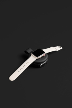 Logotrade advertising product picture of: VINGA Baltimore RCS 2-in-1 Wireless 15W Travel Charger