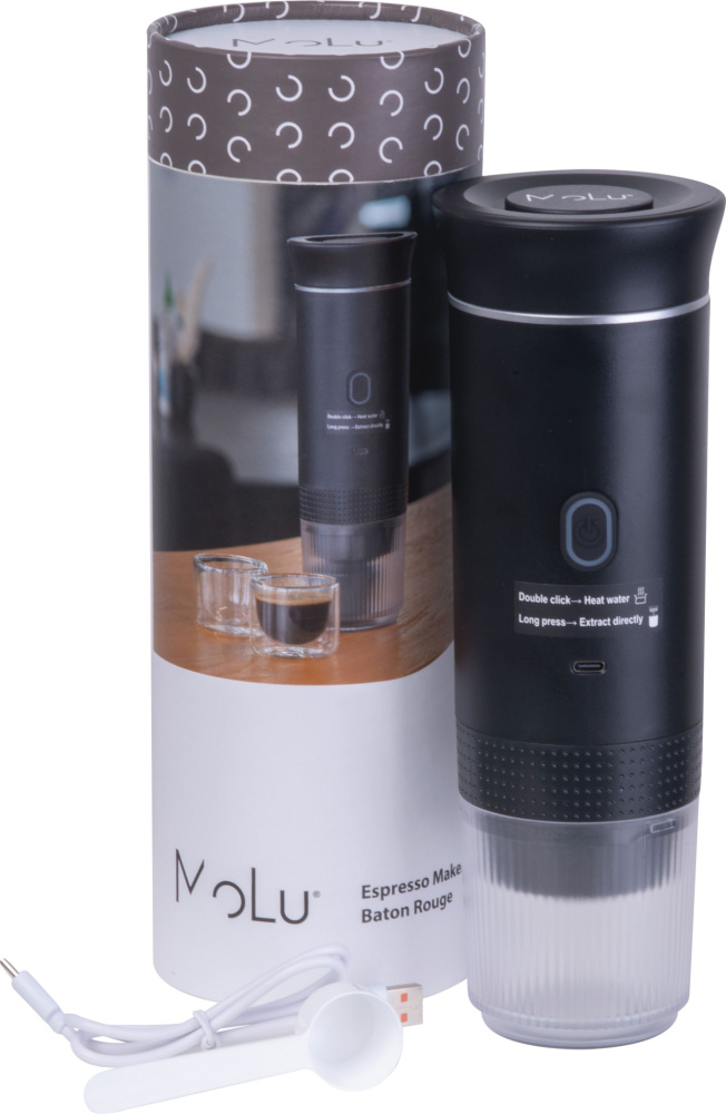 Logotrade promotional products photo of: Espresso maker Baton Rouge MoLu