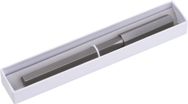 Logo trade advertising products picture of: Rollerball pen Coral Springs MoLu