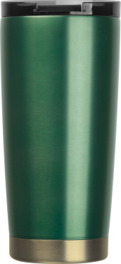 Logo trade advertising products image of: Drinking cup La Louviere MoLu