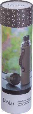 Logo trade business gifts image of: Insulated bottle Le Bourget MoLu