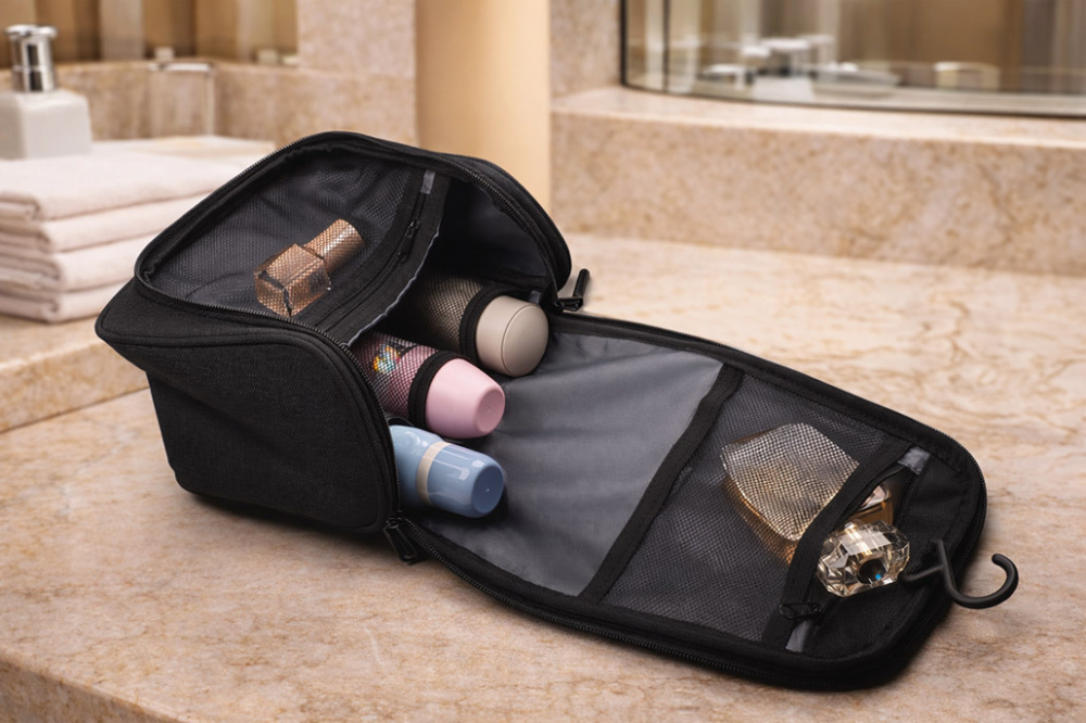 Logo trade promotional product photo of: Cosmetic bag 235008735