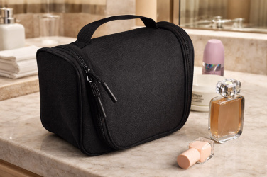 Logo trade business gifts image of: Cosmetic bag 235008735