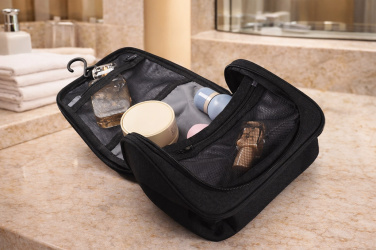 Logo trade corporate gifts image of: Cosmetic bag 235008735