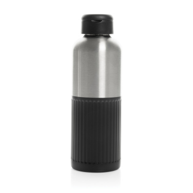 Logo trade promotional giveaway photo of: Ripple RCS R-steel leakproof water bottle with handle 750ML