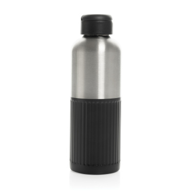 Logotrade promotional giveaway picture of: Ripple RCS R-steel leakproof water bottle with handle 750ML