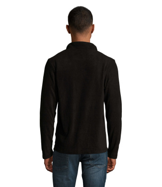Logo trade corporate gifts image of: NORMAN MEN FLEECE 220
