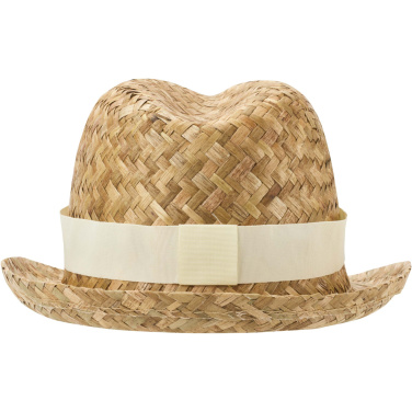 Logo trade corporate gift photo of: Pricus straw hat