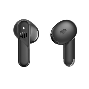 Logo trade advertising products picture of: Urban Vitamin Santa Clara RCS plastic ENC earbuds