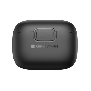 Logo trade promotional giveaways image of: Urban Vitamin Ventura RCS Hybrid ANC & ENC earbuds
