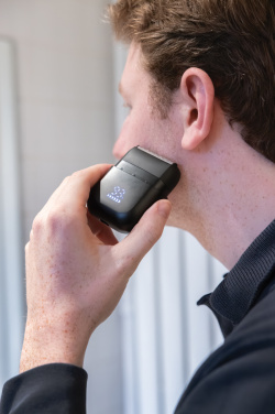 Logotrade promotional giveaways photo of: TrimBlade re-chargeable Travel Shaver IPX7