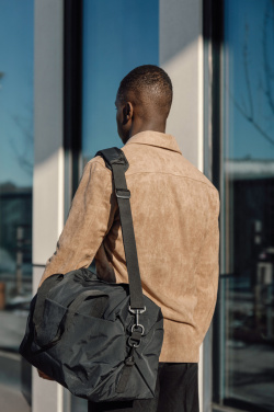 Logotrade promotional giveaways photo of: KENTO URBAN RCS recycled nylon Weekender