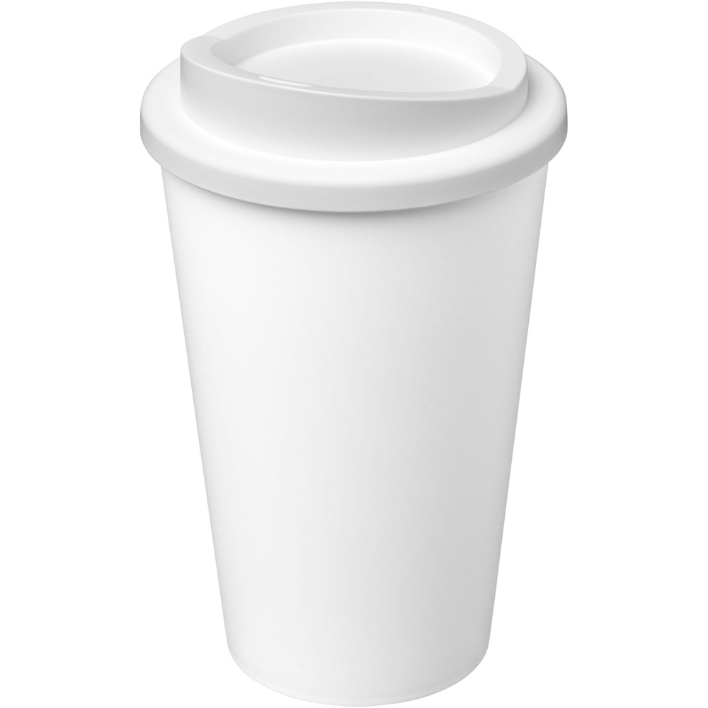 Logo trade promotional gifts picture of: Americano® POP 350 ml insulated tumbler