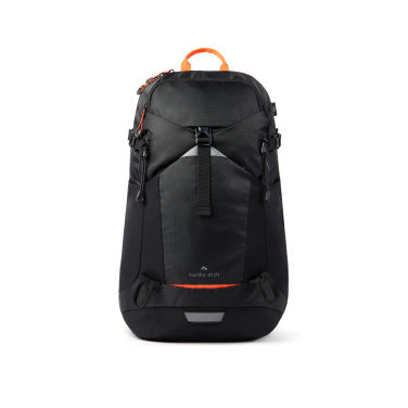 Logotrade promotional gifts photo of: Nordic Drift Trail RCS backpack 24L
