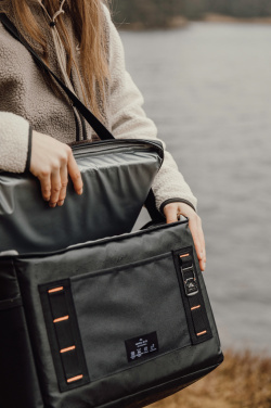 Logo trade promotional gifts picture of: Nordic Drift Storm RCS water-repellent cooler bag 10L