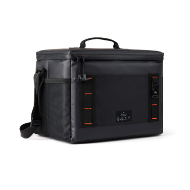 Logo trade promotional merchandise photo of: Nordic Drift Storm RCS water-repellent cooler bag 20L