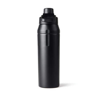 Logo trade corporate gifts image of: Nordic Drift Trail RCS Insulated Lockable Sports Bottle