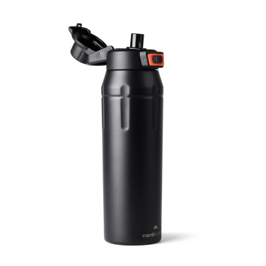 Logo trade corporate gifts picture of: Nordic Drift Trail RCS Insulated Lockable Sports Bottle