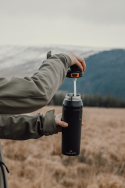 Logo trade advertising products picture of: Nordic Drift Trail RCS Insulated Lockable Sports Bottle
