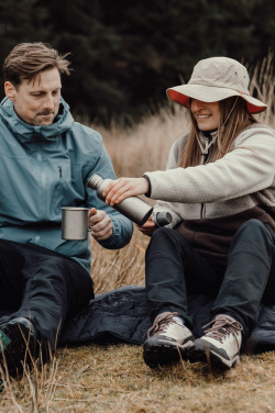 Logo trade promotional gift photo of: Nordic Drift Trail Ultra Light Titanium 600ml Water Bottle