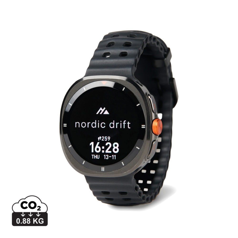 Logotrade advertising product image of: Nordic Drift Titan High performance Watch