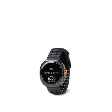 Logotrade promotional giveaways photo of: Nordic Drift Titan High performance Watch