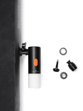 Logo trade promotional gift photo of: Nordic Drift Titan Portable Air pump camping light