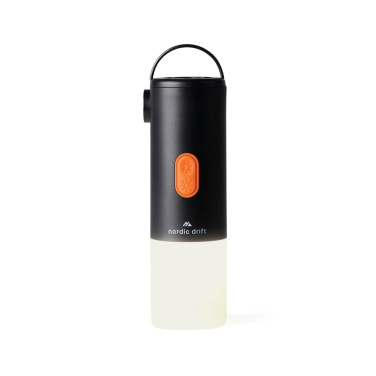 Logo trade promotional products image of: Nordic Drift Titan Portable Air pump camping light