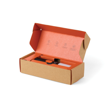 Logo trade advertising products picture of: Nordic Drift Titan Portable Air pump camping light