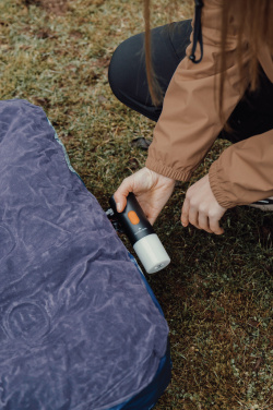Logotrade promotional giveaway image of: Nordic Drift Titan Portable Air pump camping light