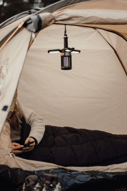 Logo trade corporate gift photo of: Nordic Drift Titan Portable mosquito repellent camping light