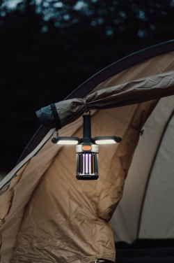 Logotrade promotional gift image of: Nordic Drift Titan Portable mosquito repellent camping light