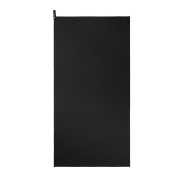 Logotrade promotional merchandise picture of: Nordic Drift GRS Aero active towel