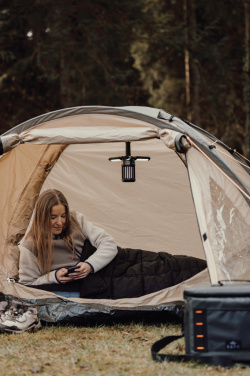 Logo trade corporate gift photo of: Nordic Drift GRS 3-in-1 Adventure Blanket