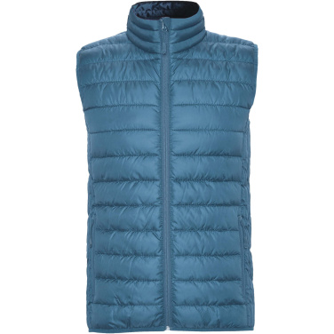 Logo trade promotional merchandise photo of: Oslo men's insulated bodywarmer
