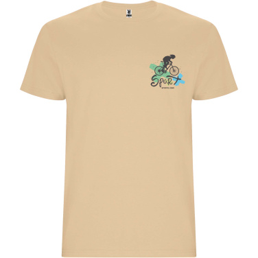 Logotrade promotional product image of: Stafford short sleeve men's t-shirt